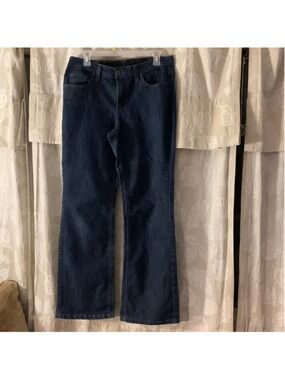 Merona blue jeans stretchy 8R